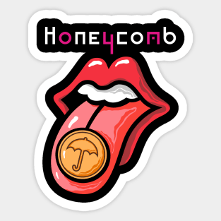 Honeycomb Sticker